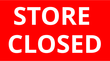 Store Closed