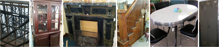 Variety of other products.